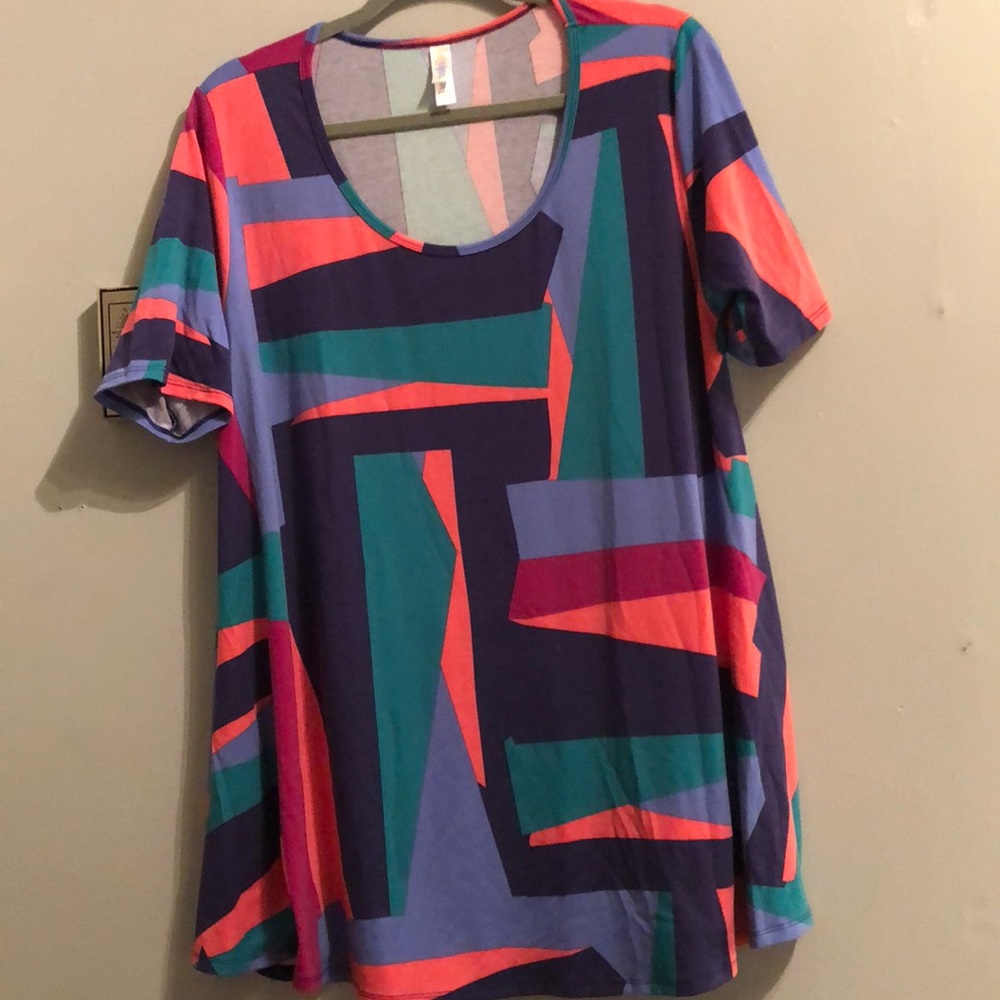 Lularoe perfect t size large